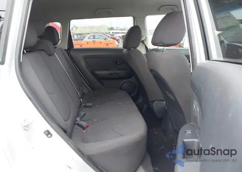 2013 Kia Soul from USA, damaged, VIN KNDJT2A55D7767342